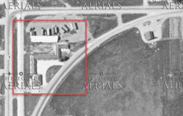 Ramona Court Motel - 1955 (newer photo)